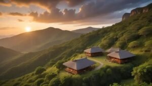 Serra do Tepequém pousadas: descubra o refúgio perfeito na natureza