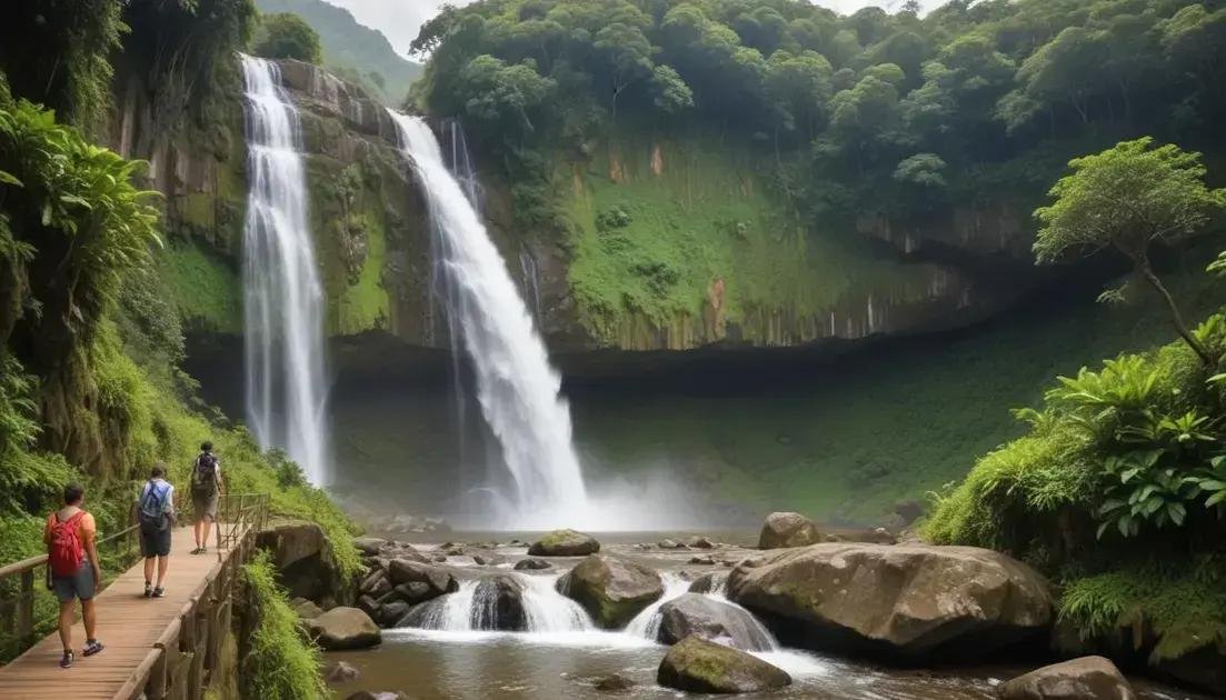 Principais atrações e atividades nas proximidades