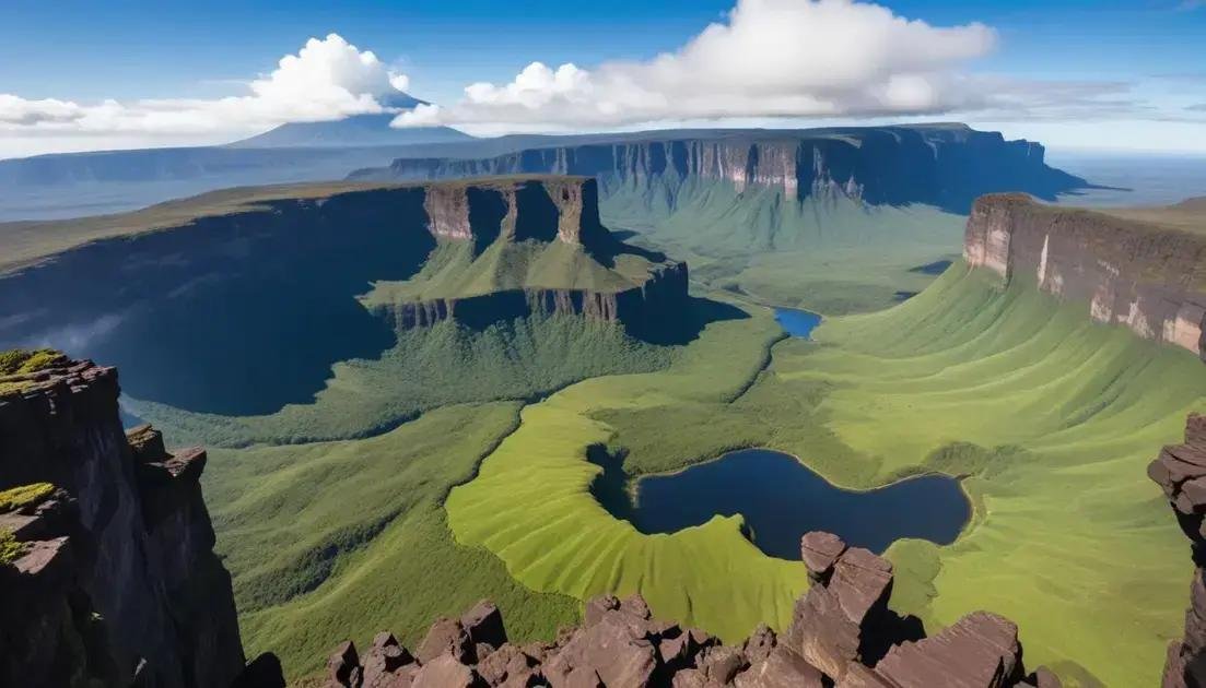 Viagem para o Monte Roraima dicas: Como planejar a sua aventura perfeita