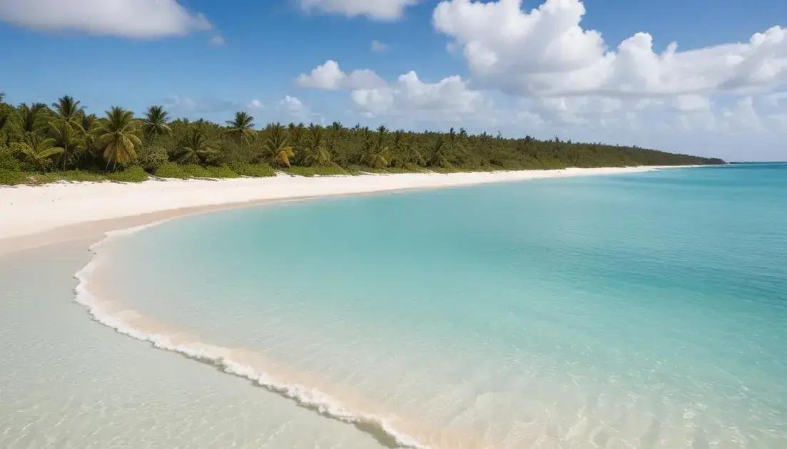 Praias do litoral sul de Pernambuco: descubra o paraíso escondido
