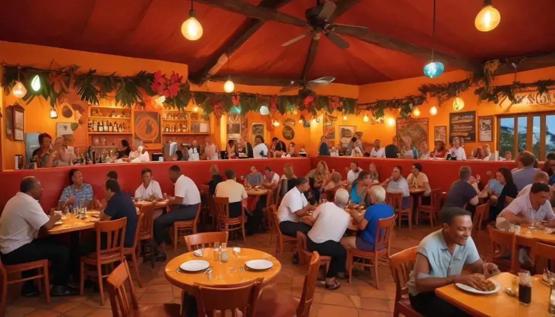 Dicas de restaurantes com música ao vivo em Boa Vista