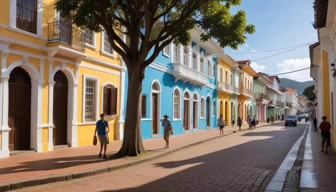 Cidades históricas que você precisa visitar