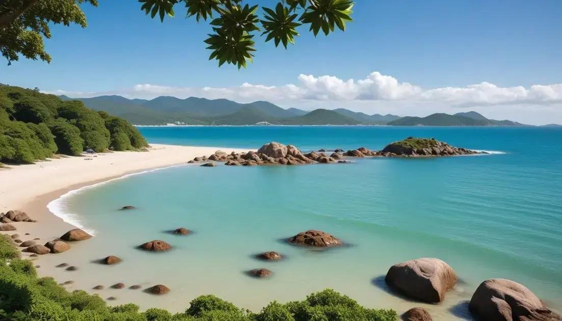 O que fazer em Florianópolis: Descubra experiências imperdíveis na ilha