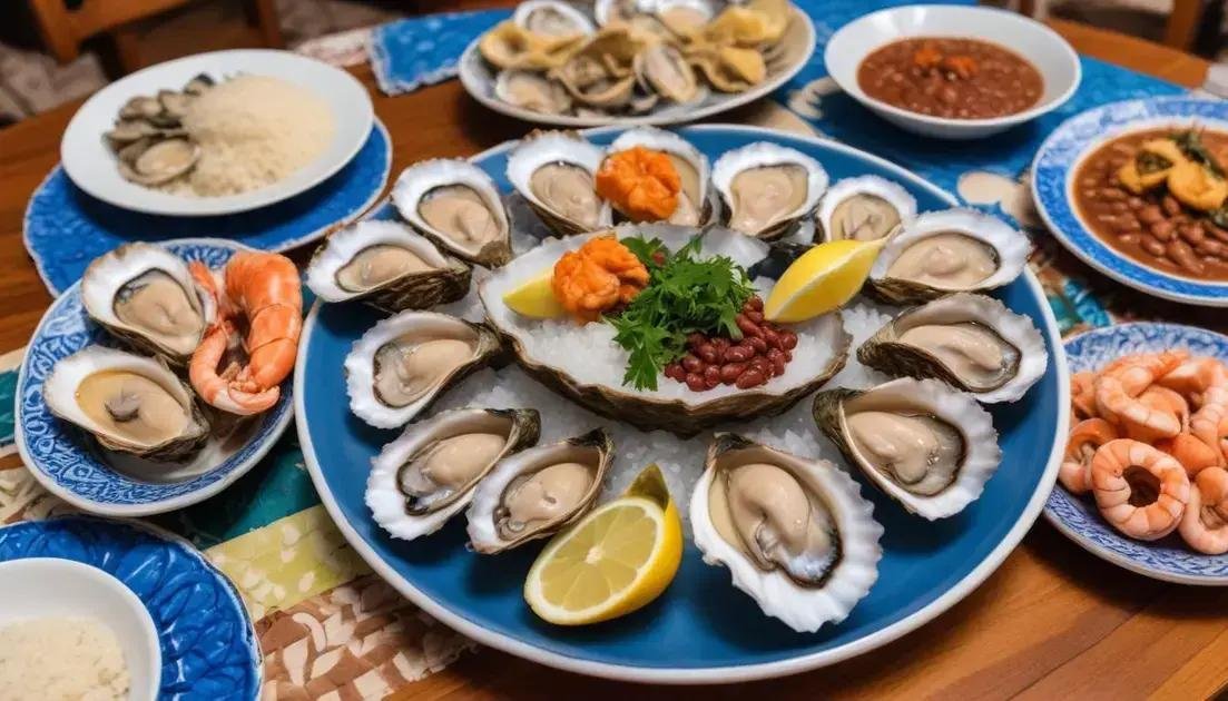 Gastronomia típica: o que experimentar na ilha Gastronomia típica: o que experimentar na ilha