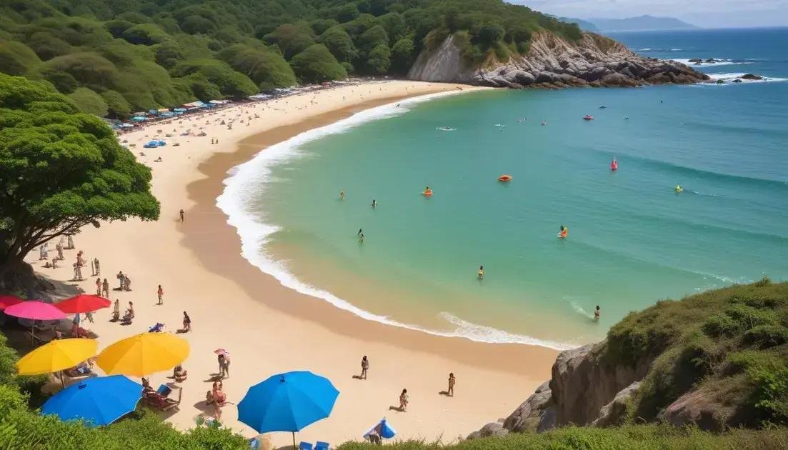 Destinos imperdíveis em Santa Catarina