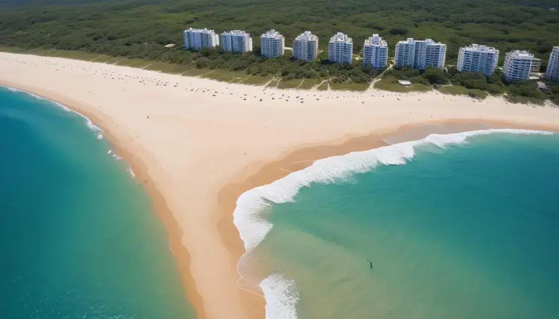 Praias de Balneário Camboriú: Descubra os segredos de um paraíso tropical