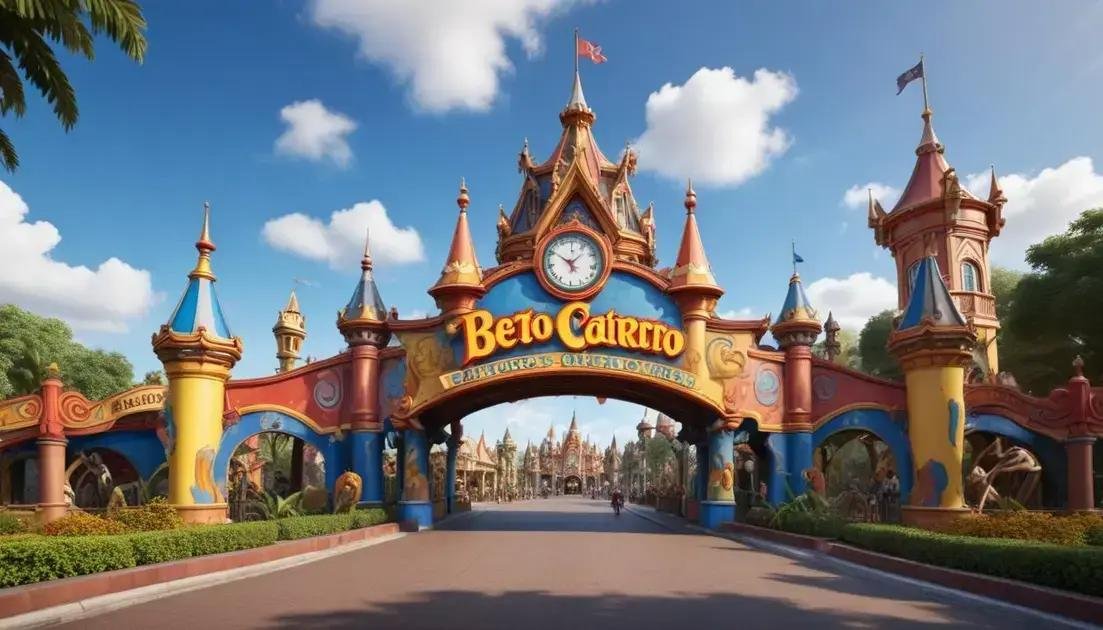 Ingressos Beto Carrero World: Descubra as Melhores Ofertas e Dicas