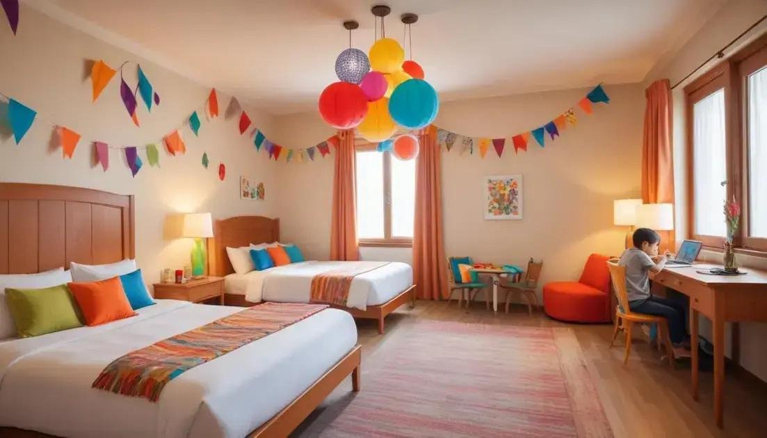 Onde se hospedar: opções que agradam a todos Onde se hospedar: opções que agradam a todos