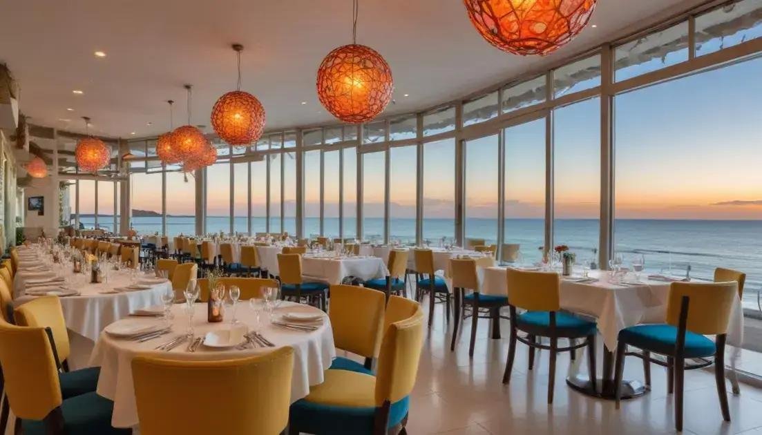 Restaurantes em Balneário Camboriú: descubra os melhores lugares para comer