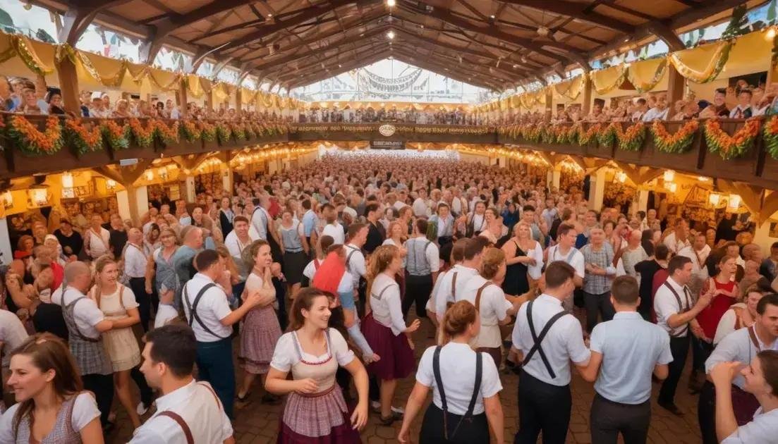 Dicas para aproveitar a Oktoberfest Blumenau ao máximo