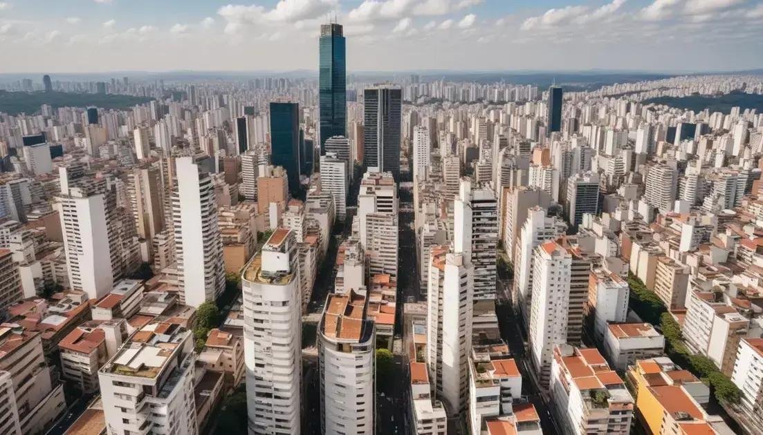 Turismo em São Paulo: Descubra os encantos da metrópole mais vibrante do Brasil