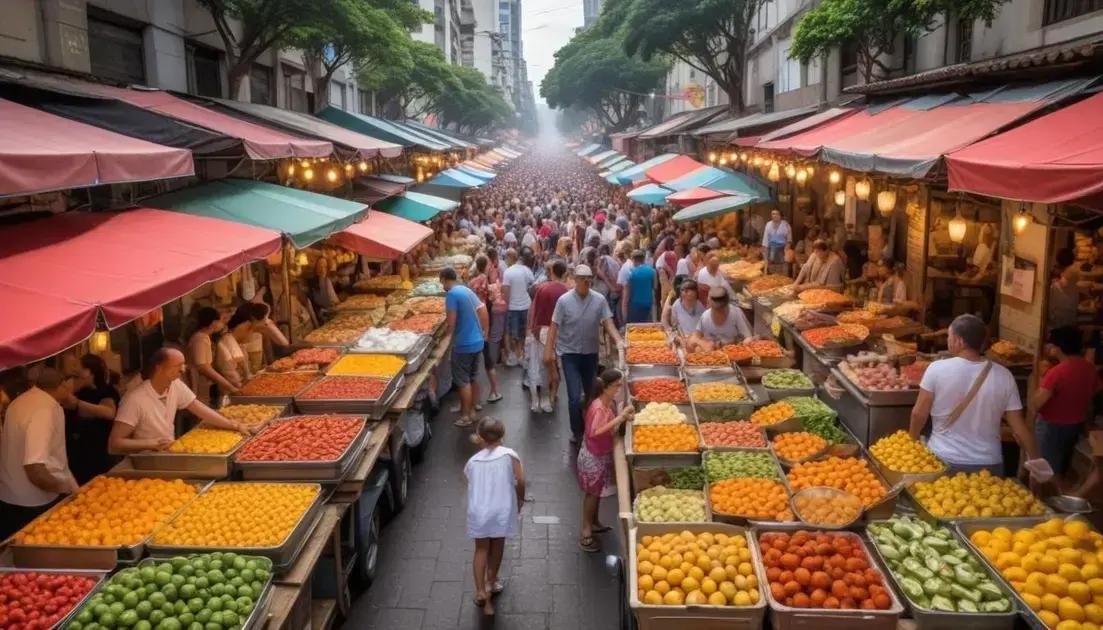 Cultura e gastronomia: um mergulho nas delícias paulistanas