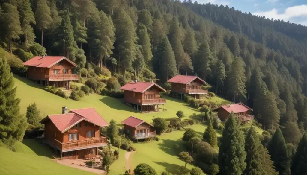 Pacotes de viagem para Campos do Jordão: descubra experiências imperdíveis