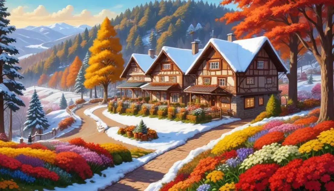 Melhores épocas para visitar Campos do Jordão