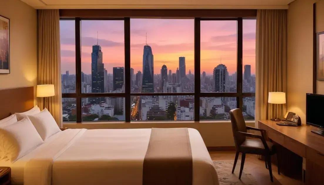 Dicas para aproveitar sua estadia em hotéis na Paulista