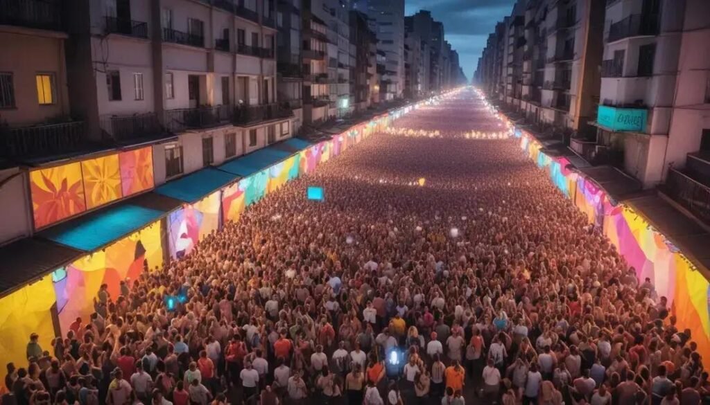 Shows e eventos em São Paulo: descubra o que fazer hoje mesmo!