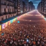 Shows e eventos em São Paulo: descubra o que fazer hoje mesmo!