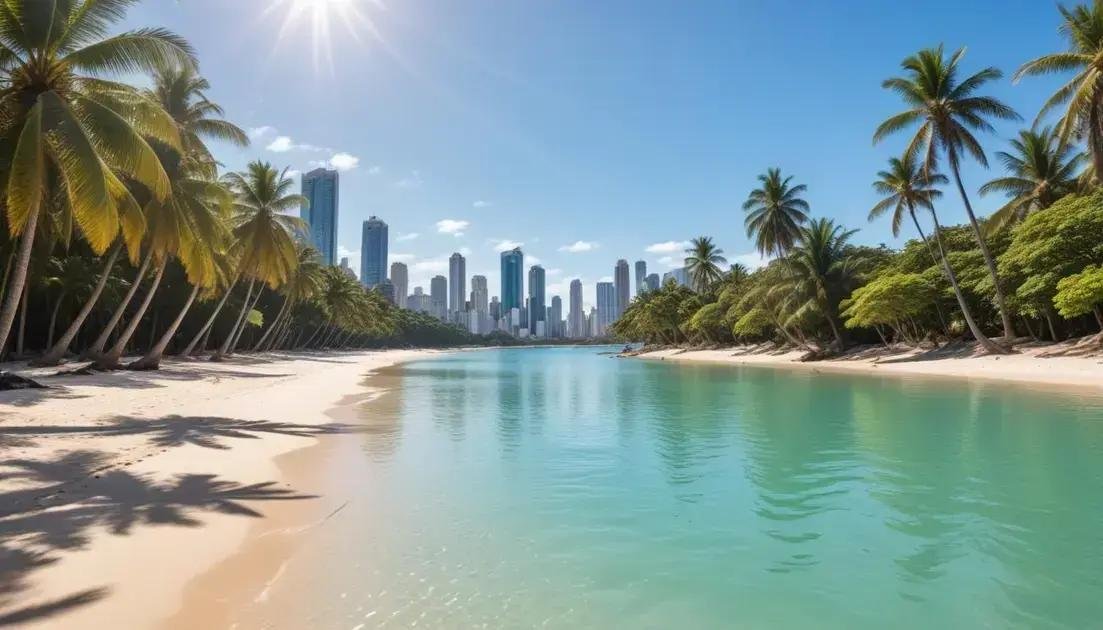 Melhores praias no litoral de São Paulo: descubra verdadeiros paraísos