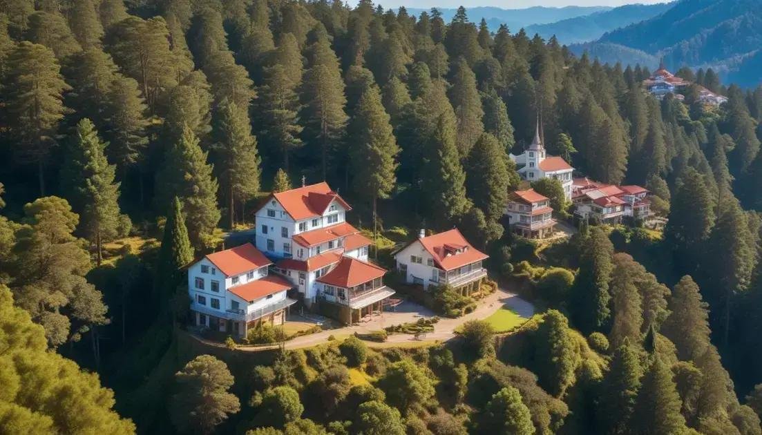 O que fazer em Campos do Jordão: Descubra as melhores atividades para aproveitar