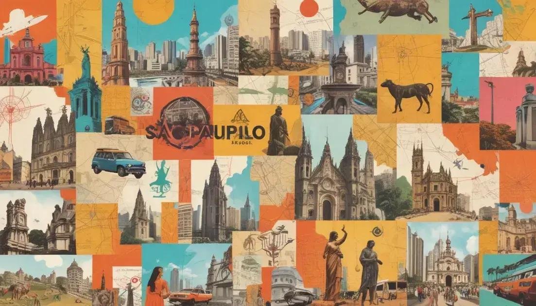 Principais agências de turismo em São Paulo e seus diferenciais