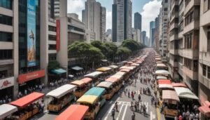 Dicas de viagem para São Paulo: descubra os segredos da cidade