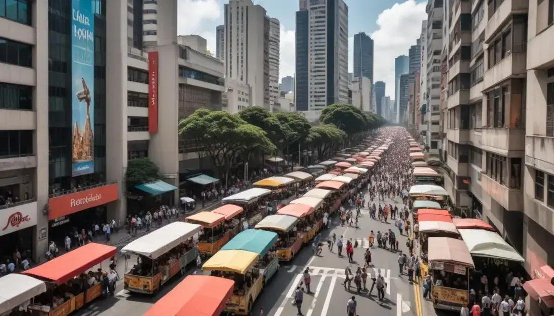 Dicas de viagem para São Paulo: descubra os segredos da cidade