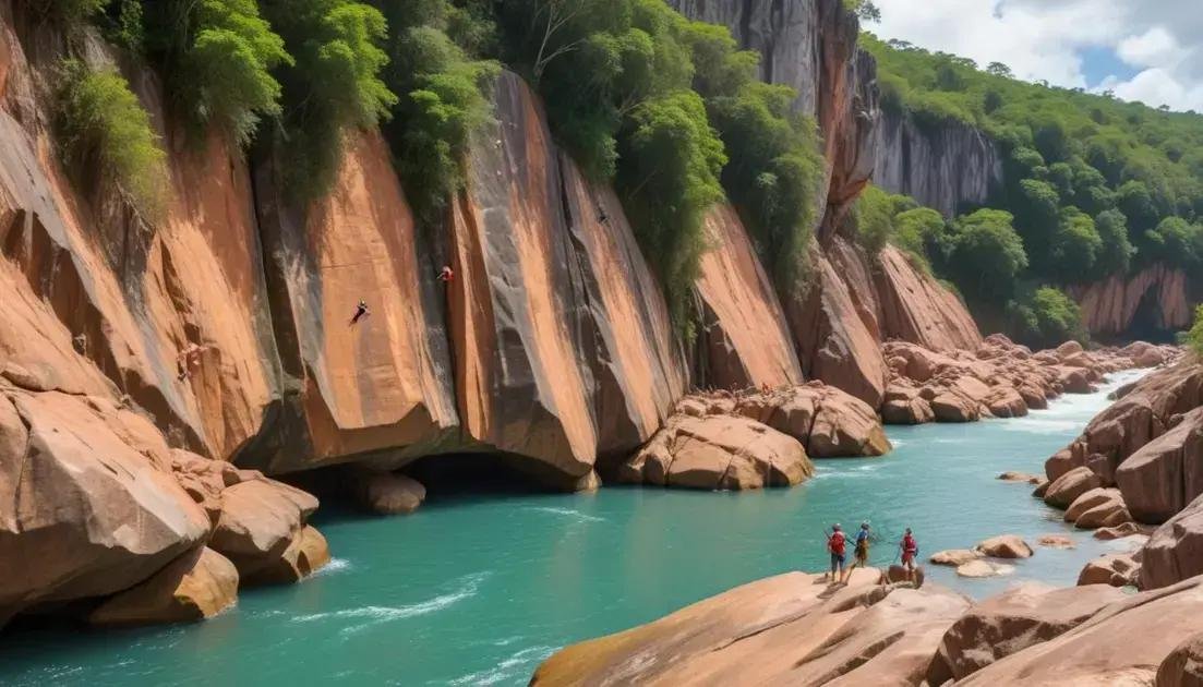 As atividades de aventura mais emocionantes para explorar