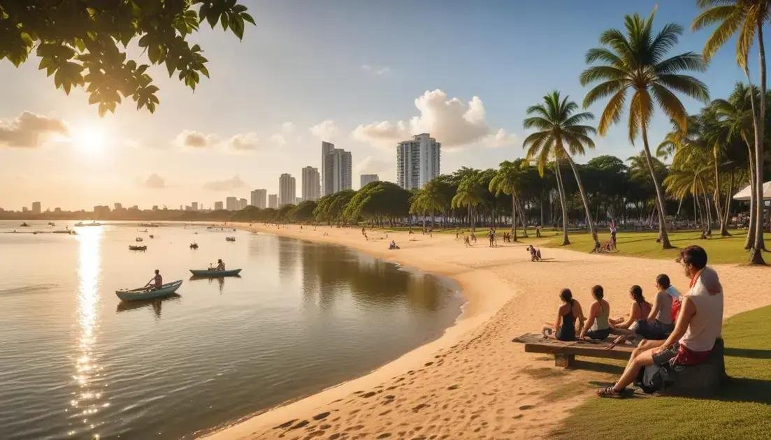 Melhores passeios e atividades ao ar livre