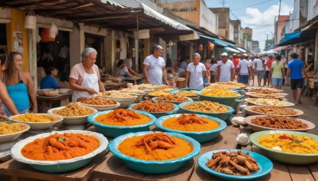 Gastronomia sergipana que você precisa experimentar Gastronomia sergipana que você precisa experimentar