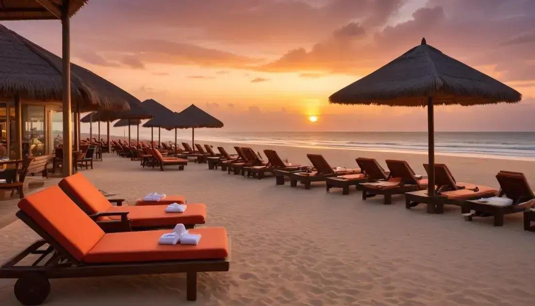 Hotéis em Aracaju beira-mar: as melhores opções para sua estadia