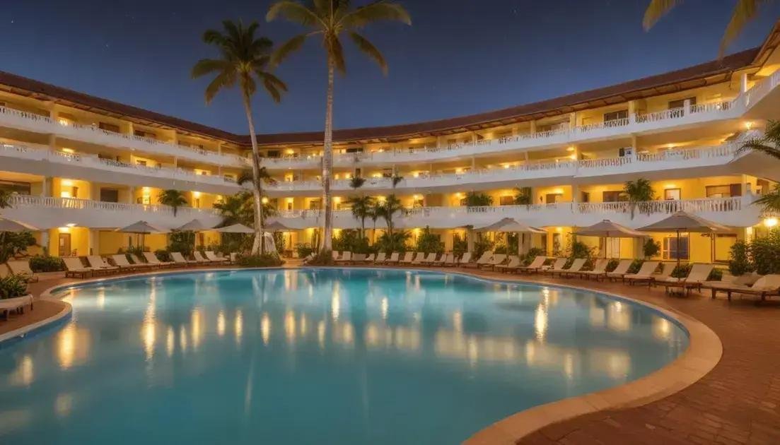 Melhores hotéis em Aracaju para famílias Melhores hotéis em Aracaju para famílias