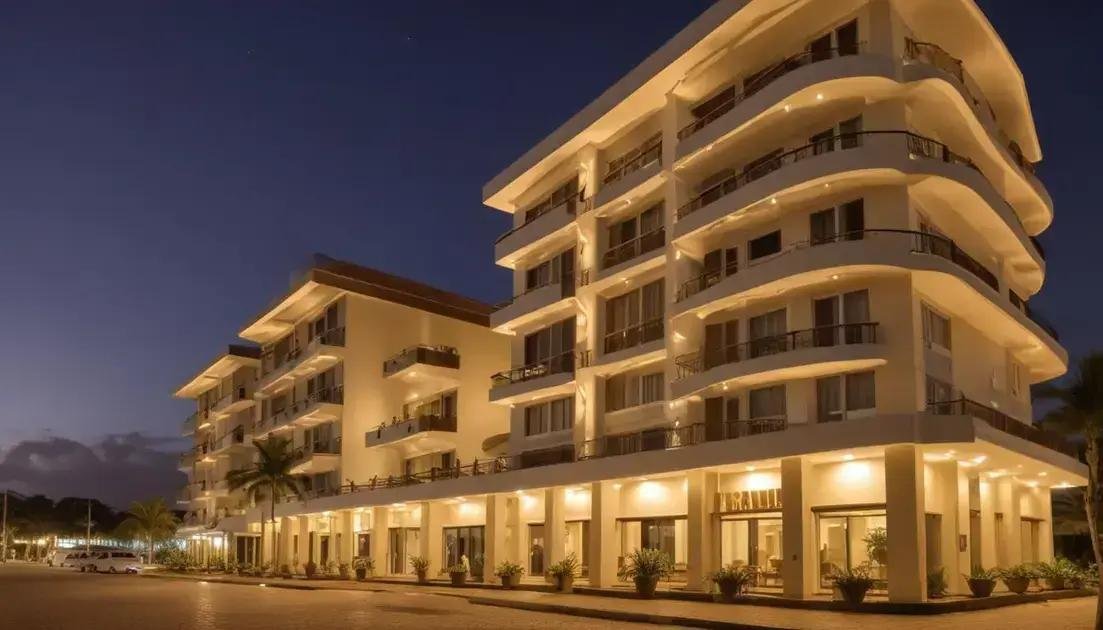 Dicas para escolher o hotel ideal em Aracaju Dicas para escolher o hotel ideal em Aracaju