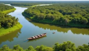 Foz do Rio São Francisco passeios imperdíveis: descubra as belezas ocultas