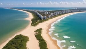 Melhores praias de Sergipe: descubra os paraísos ocultos do Brasil