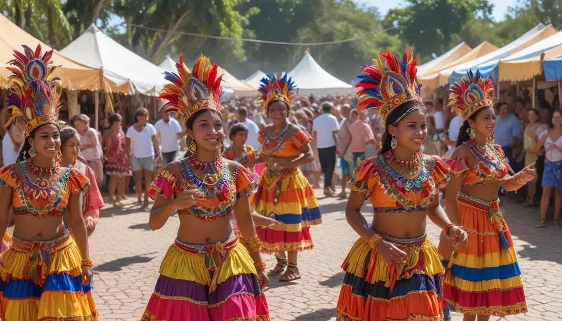 Eventos culturais imperdíveis da cidade Eventos culturais imperdíveis da cidade