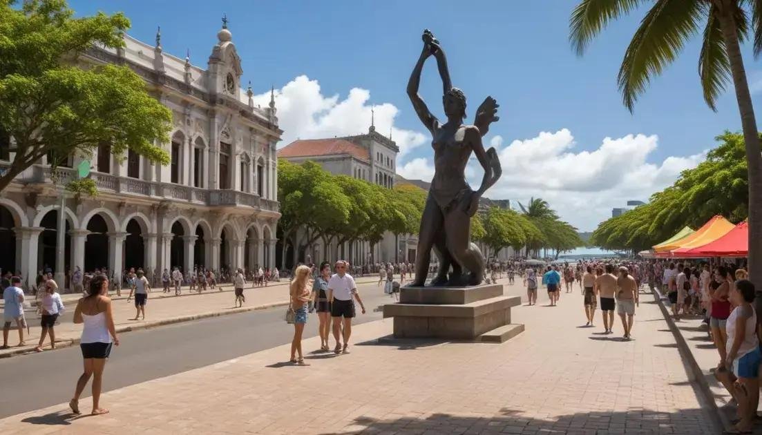 Sugestões de passeios ao ar livre e culturais Sugestões de passeios ao ar livre e culturais