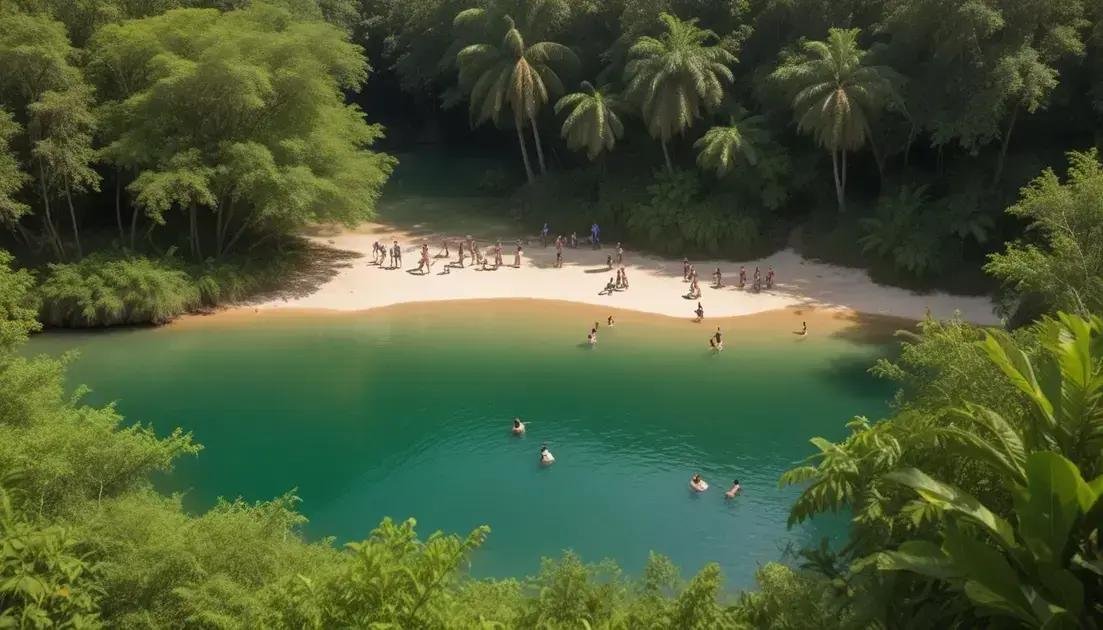 Como visitar os fervedouros do Jalapão: Dicas práticas