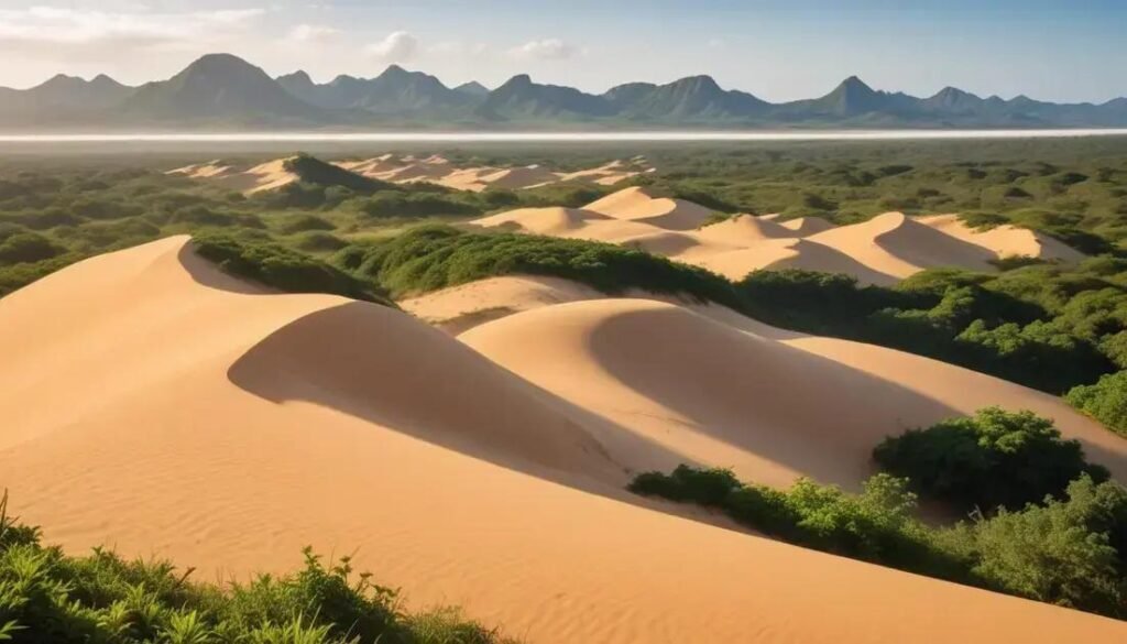 Agências de turismo no Jalapão: Explore o paraíso escondido do Brasil