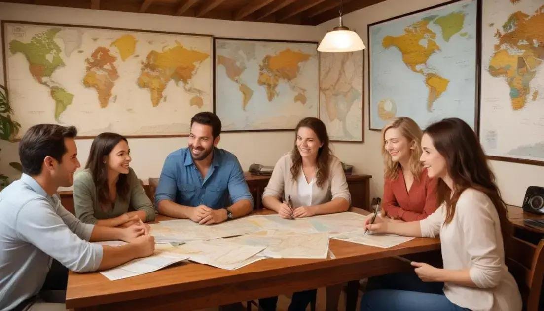 Como escolher a melhor agência para sua viagem Como escolher a melhor agência para sua viagem