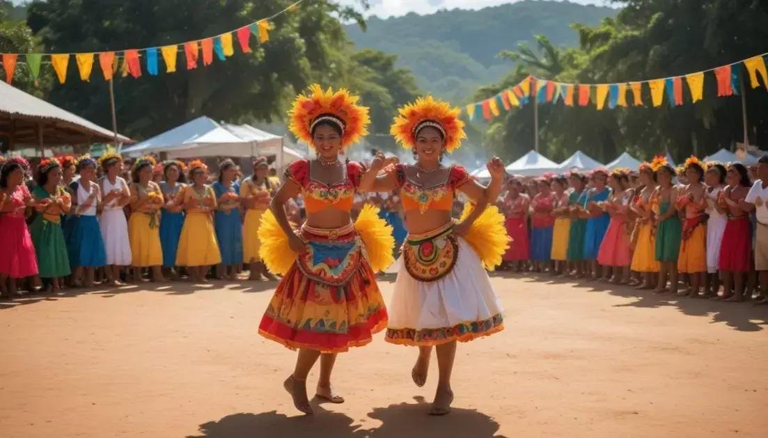 Eventos e festivais locais que valem a pena conhecer
