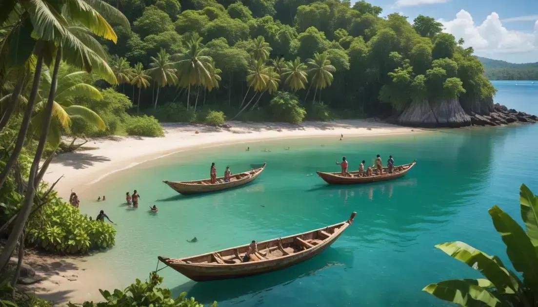 Melhores atividades para fazer na Ilha do Bananal