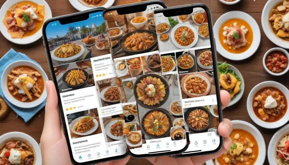Avaliações e recomendações dos locais em Palmas