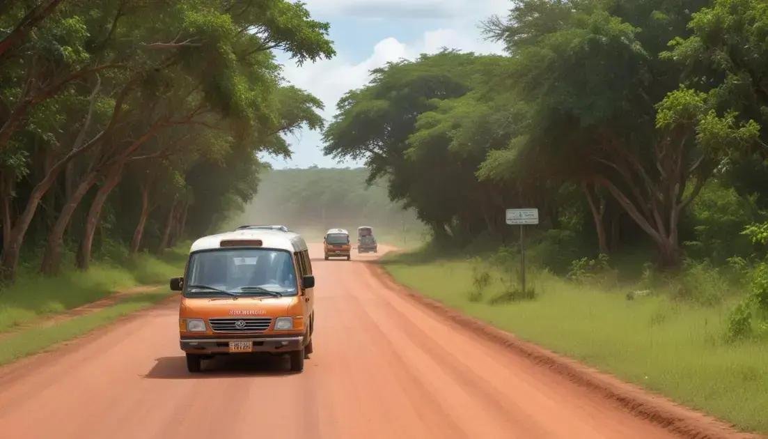 Como se deslocar pelo Tocantins com facilidade