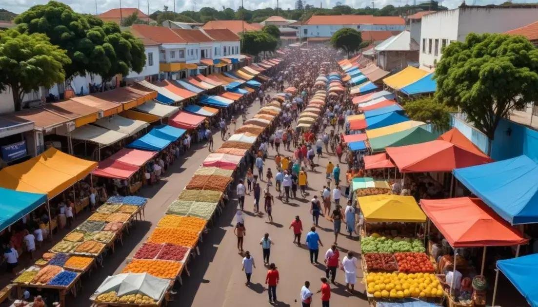 Experiências culturais e gastronômicas em Teresina