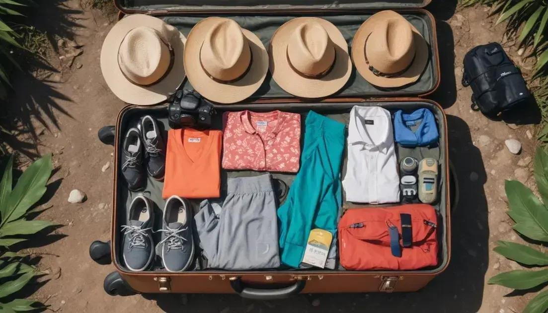O que incluir na sua viagem para o Piauí O que incluir na sua viagem para o Piauí