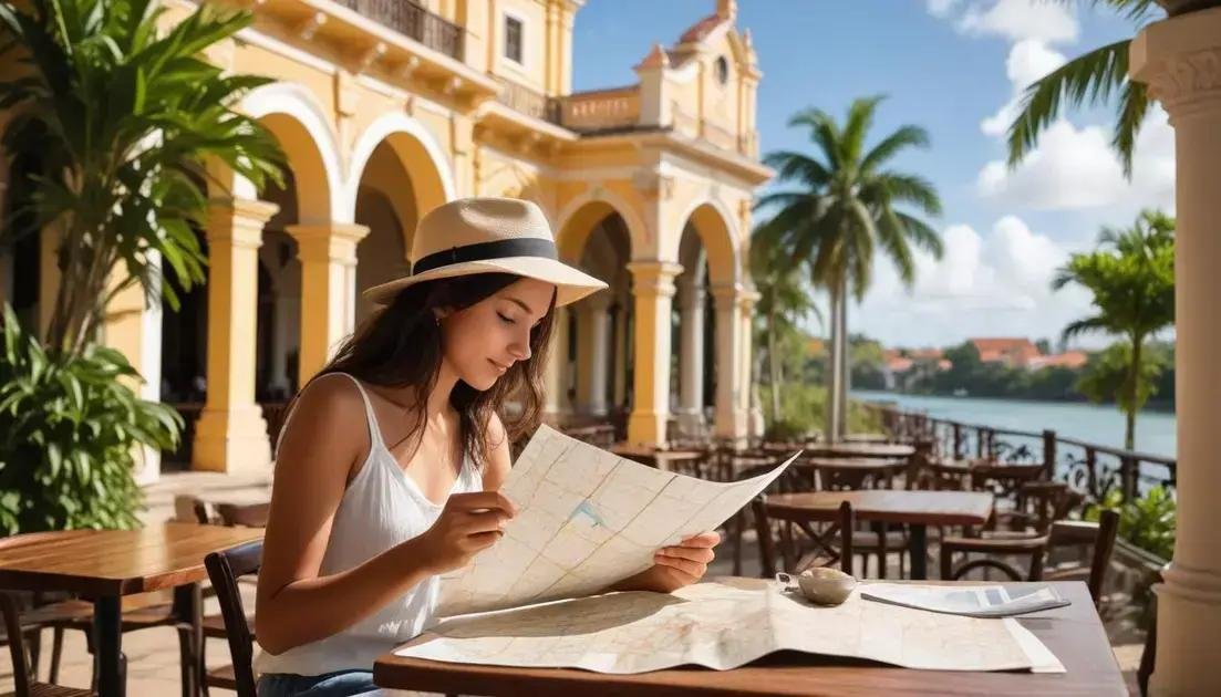 Dicas práticas para planejar sua viagem a Pernambuco Dicas práticas para planejar sua viagem a Pernambuco