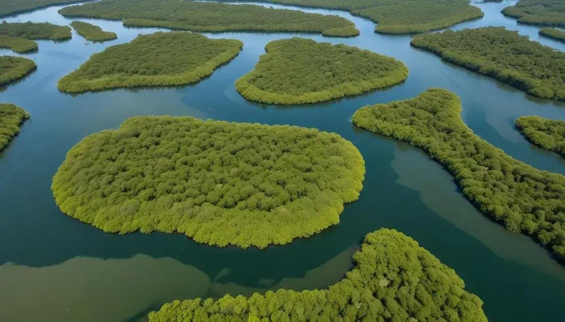 Delta do Parnaíba passeios: descubra experiências imperdíveis na natureza