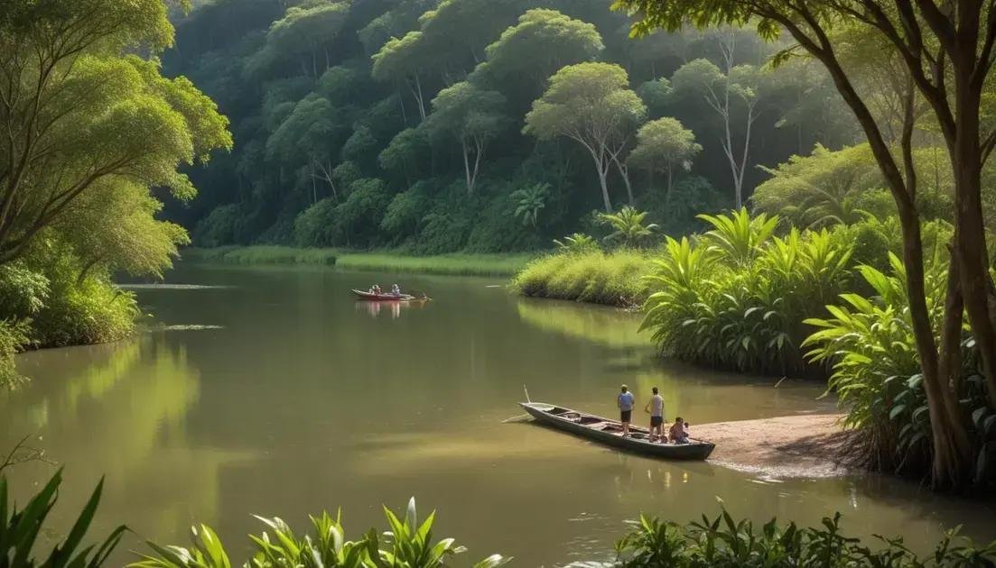 Principais atividades para fazer no Delta do Parnaíba