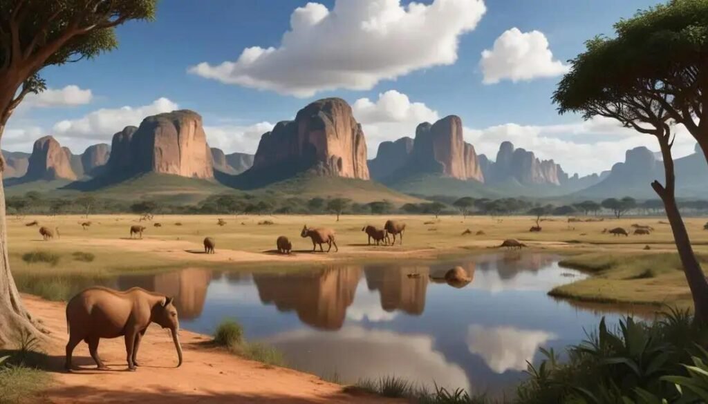 Parque Nacional da Serra da Capivara: o tesouro natural que você precisa conhecer