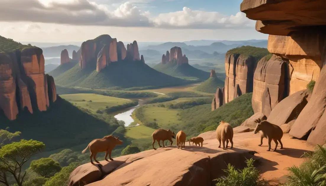 Como visitar o Parque Nacional da Serra da Capivara: dicas e roteiros